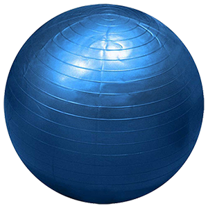 כדור OVERBALL כחול